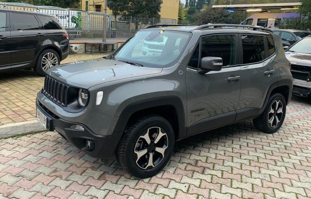 JEEP Renegade 1.3 T4 240CV PHEV 4xe AT6 Trailhawk Immagine 3