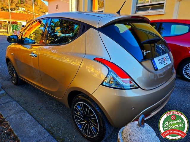 LANCIA Ypsilon 1.2 69 CV 5 porte GPL Ecochic Gold Immagine 2