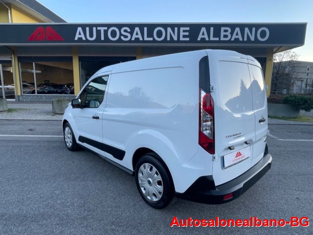 FORD Transit Connect 210 1.5 TDCi 100CV Pc Furgone Trend 3 POSTI Immagine 4