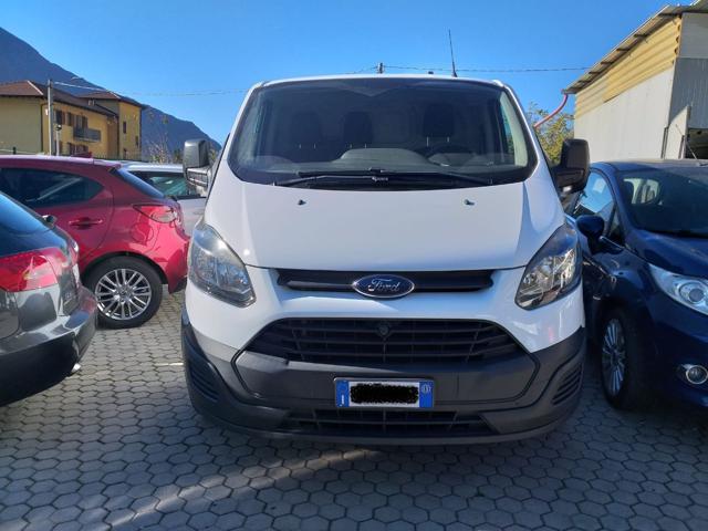 FORD TRANSIT  Custom 250 2.2 TDCi PC Furgone Immagine 0