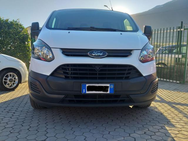 FORD TRANSIT  Custom 250 2.2 TDCi PC Furgone Immagine 4