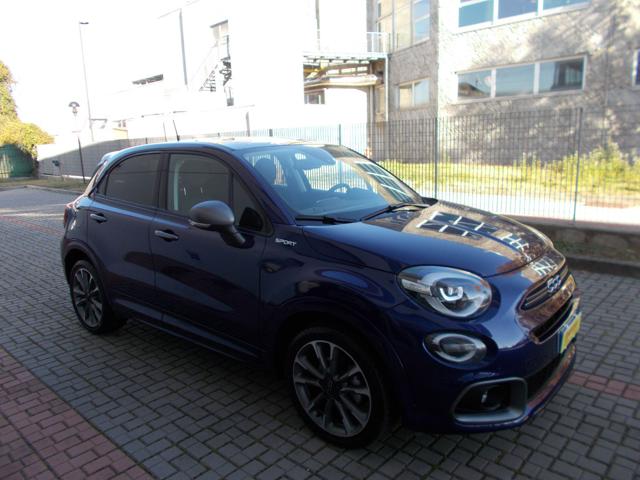 FIAT 500X 1.0 T3 120 CV Sport Immagine 0