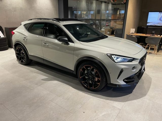 CUPRA Formentor 2.5 TSI 4Drive DSG VZ5 Taiga Grey Immagine 1