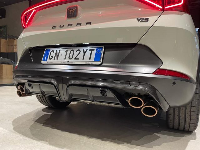 CUPRA Formentor 2.5 TSI 4Drive DSG VZ5 Taiga Grey Immagine 3