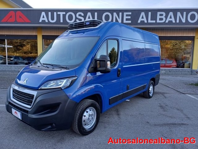 PEUGEOT Boxer 335 2.0 BlueHDi 160CV FRIGO Immagine 0