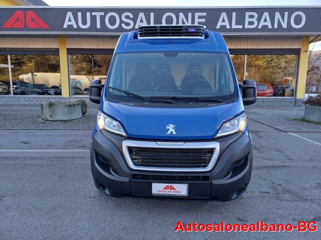 PEUGEOT Boxer 335 2.0 BlueHDi 160CV FRIGO Immagine 1