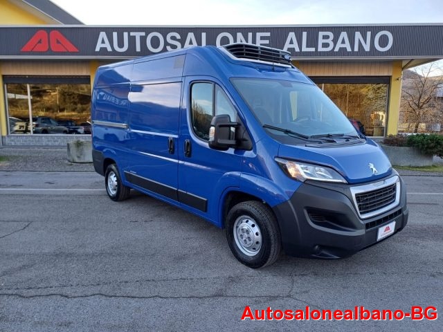 PEUGEOT Boxer 335 2.0 BlueHDi 160CV FRIGO Immagine 2