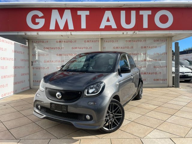 SMART ForFour 0.9 90CV BRABUS STYLE PANORAMA LED NAVIGATORE Immagine 0