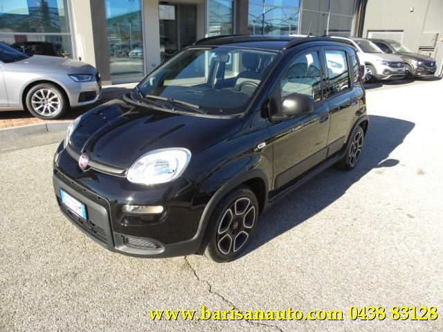 FIAT Panda 1.2 EasyPower City Life GPL Immagine 0