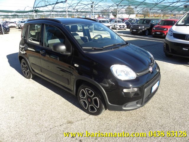 FIAT Panda 1.2 EasyPower City Life GPL Immagine 1