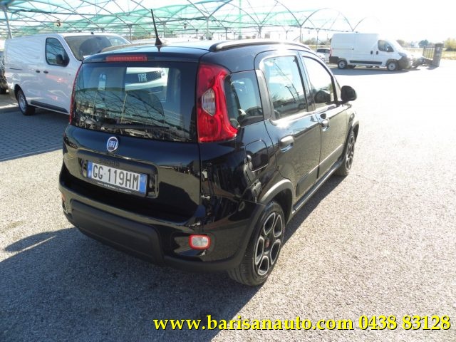 FIAT Panda 1.2 EasyPower City Life GPL Immagine 2