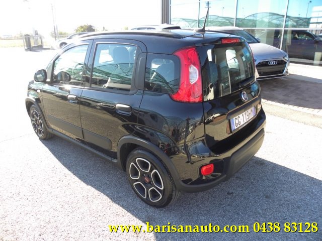 FIAT Panda 1.2 EasyPower City Life GPL Immagine 3