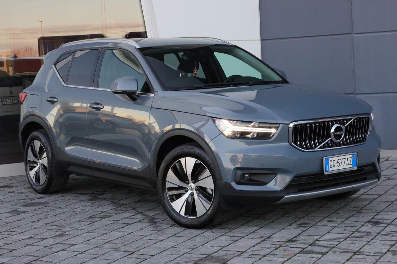 XC40 T4 Recharge Plug-in Hybrid Inscription Expression