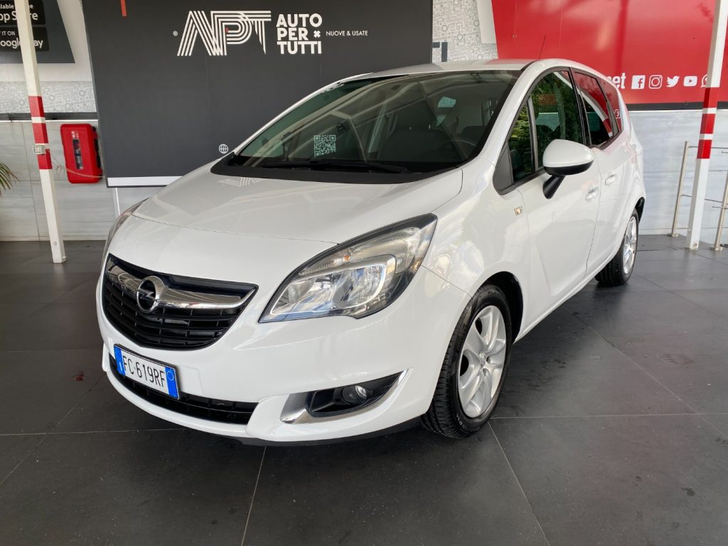 OPEL Meriva 1.4 Turbo 120CV GPL Tech Elective - 2
