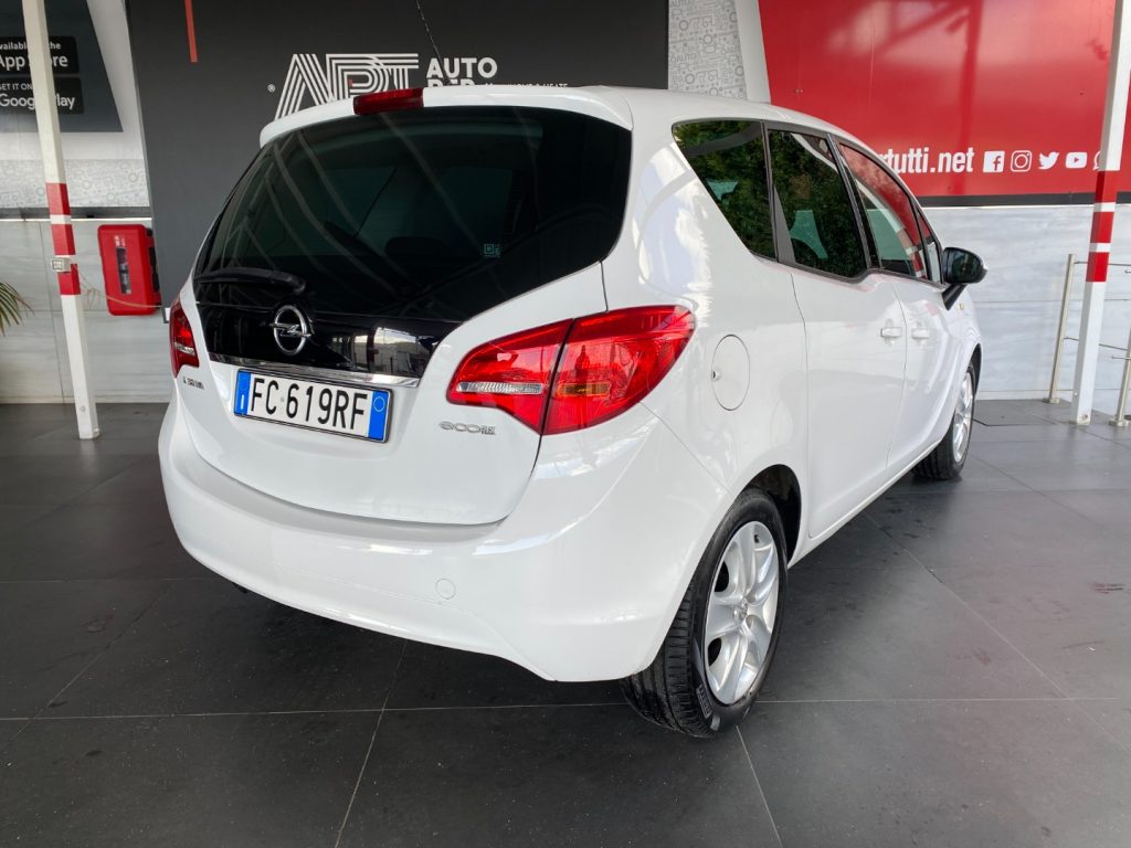 OPEL Meriva 1.4 Turbo 120CV GPL Tech Elective - 3