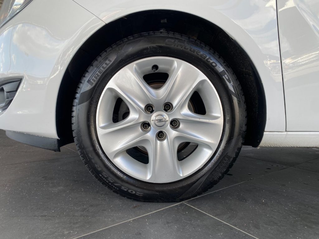 OPEL Meriva 1.4 Turbo 120CV GPL Tech Elective - 5