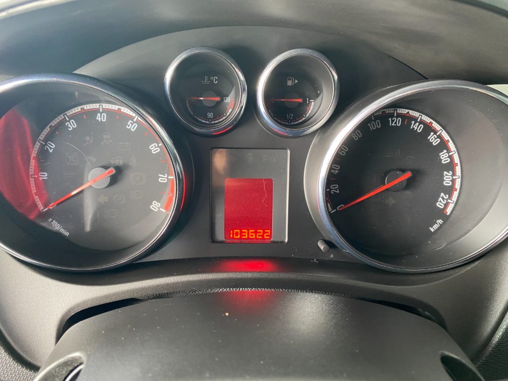 OPEL Meriva 1.4 Turbo 120CV GPL Tech Elective - 6