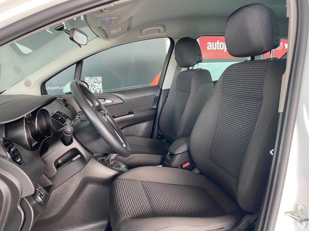 OPEL Meriva 1.4 Turbo 120CV GPL Tech Elective - 9