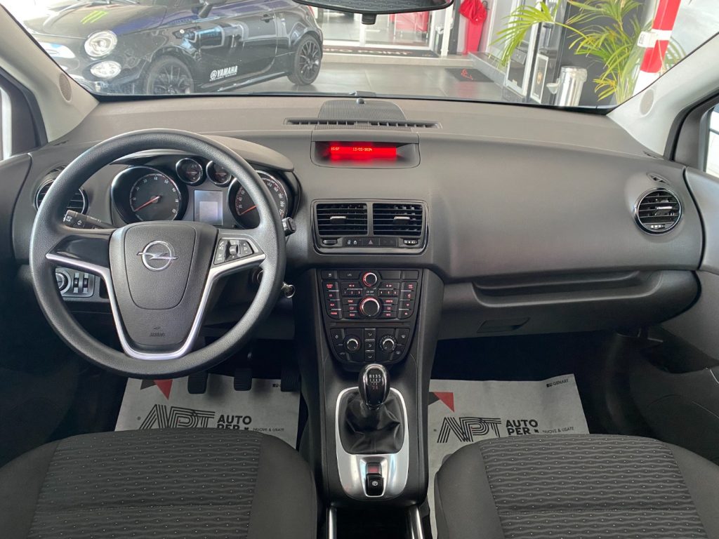 OPEL Meriva 1.4 Turbo 120CV GPL Tech Elective - 11