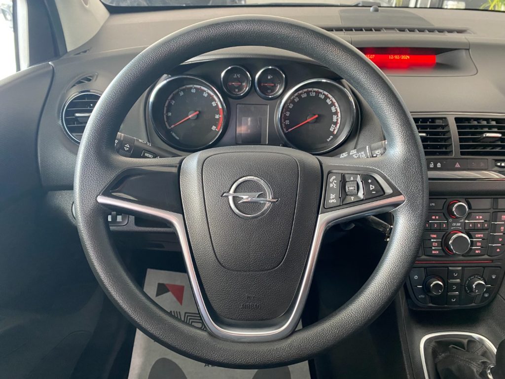OPEL Meriva 1.4 Turbo 120CV GPL Tech Elective - 12