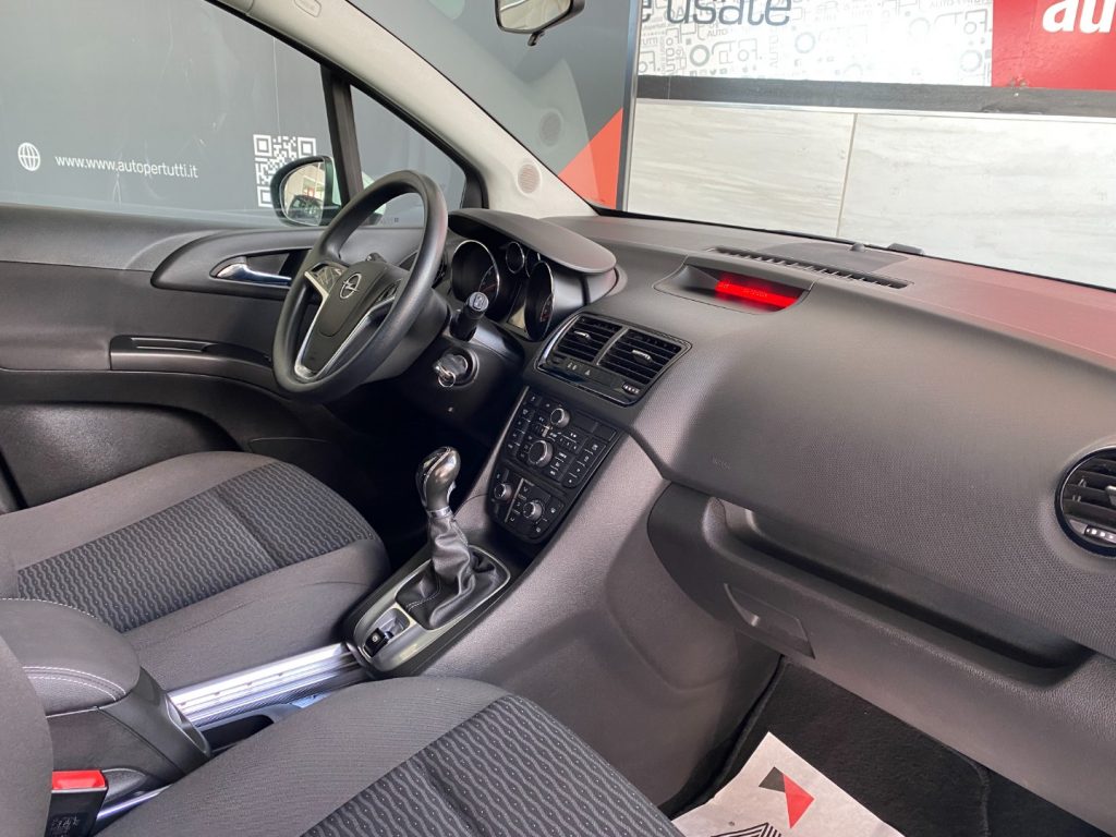 OPEL Meriva 1.4 Turbo 120CV GPL Tech Elective - 15