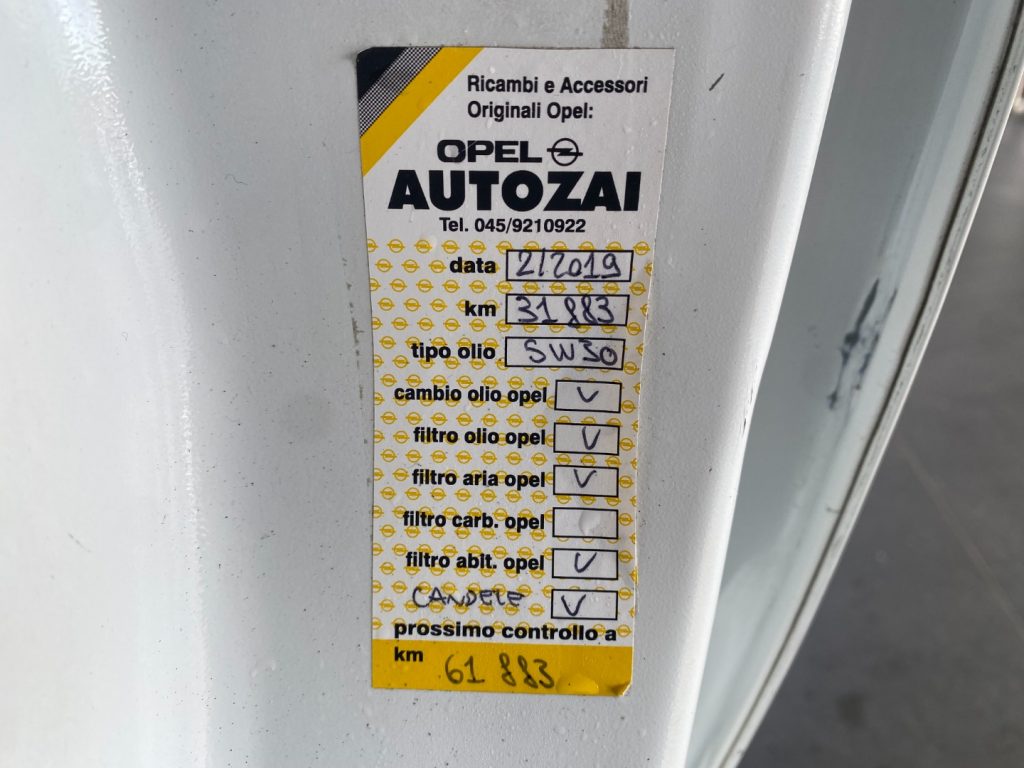 OPEL Meriva 1.4 Turbo 120CV GPL Tech Elective - 17