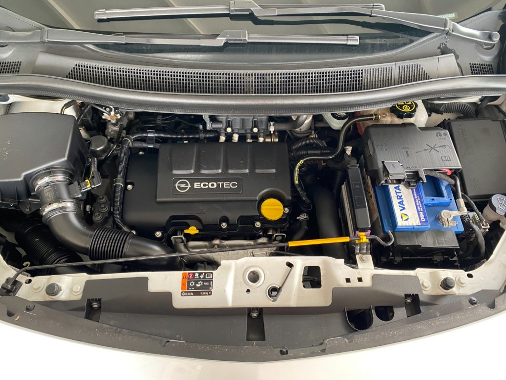 OPEL Meriva 1.4 Turbo 120CV GPL Tech Elective - 20