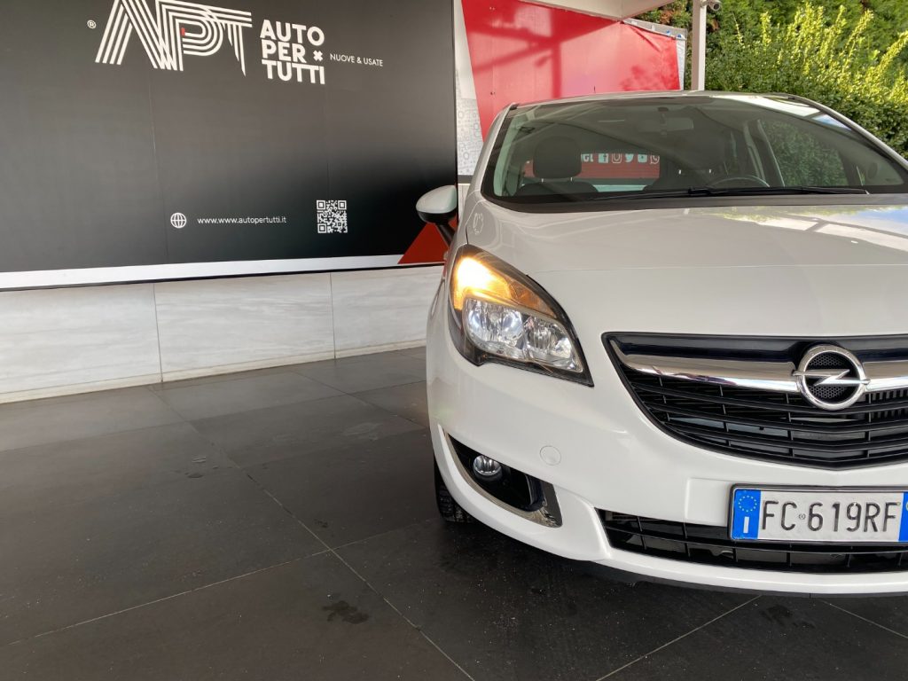 OPEL Meriva 1.4 Turbo 120CV GPL Tech Elective - 21