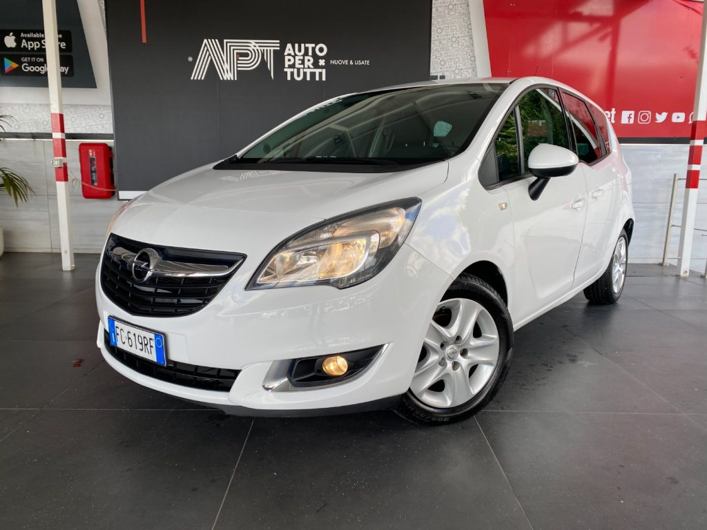 OPEL Meriva 1.4 Turbo 120CV GPL Tech Elective - 22