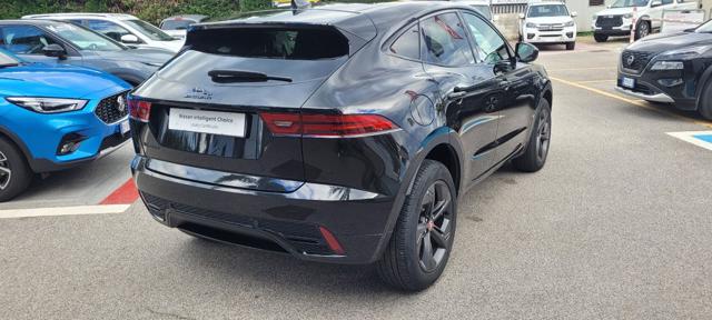 JAGUAR E-Pace 2.0D I4 163 CV AWD Auto R-Dynamic Black Immagine 3