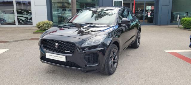 JAGUAR E-Pace 2.0D I4 163 CV AWD Auto R-Dynamic Black Immagine 1