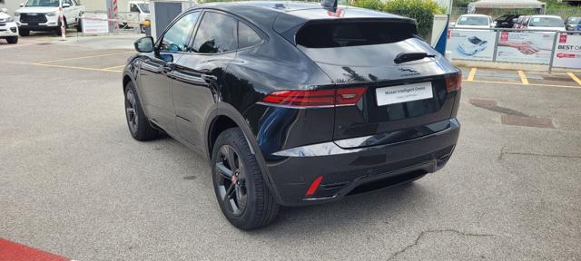 JAGUAR E-Pace 2.0D I4 163 CV AWD Auto R-Dynamic Black Immagine 2