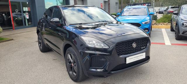 JAGUAR E-Pace 2.0D I4 163 CV AWD Auto R-Dynamic Black Immagine 0