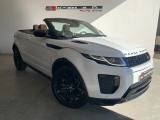 LAND ROVER Range Rover Evoque CABRIO 2.0 TD4 180 CV  HSE DYNAMIC TAGLIANDATA