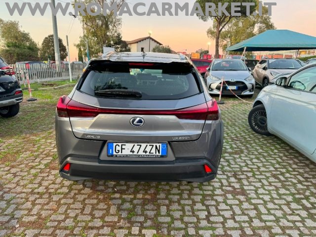 LEXUS UX 250h Hybrid Business AZIENDALE ITALIANA KM CERTIFICA Immagine 2