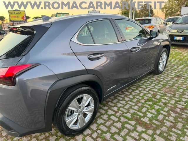 LEXUS UX 250h Hybrid Business AZIENDALE ITALIANA KM CERTIFICA Immagine 4