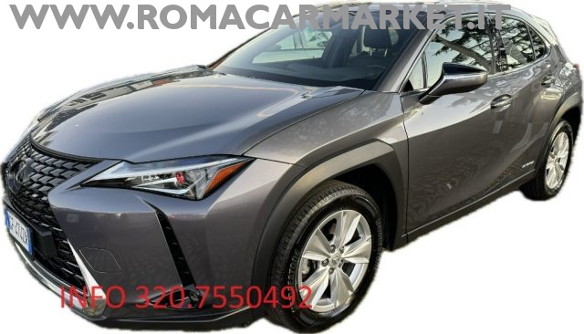 LEXUS UX 250h Hybrid Business AZIENDALE ITALIANA KM CERTIFICA Immagine 0