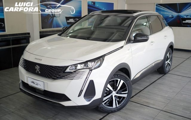 PEUGEOT 3008 Bluehdi 130cv EAT8 GT Line +Tetto Apribile Immagine 0