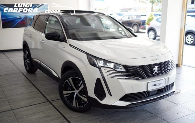 PEUGEOT 3008 Bluehdi 130cv EAT8 GT Line +Tetto Apribile Immagine 1