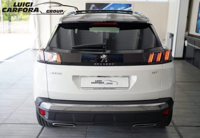 PEUGEOT 3008 Bluehdi 130cv EAT8 GT Line +Tetto Apribile Immagine 3