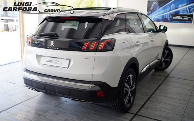 PEUGEOT 3008 Bluehdi 130cv EAT8 GT Line +Tetto Apribile Immagine 4