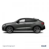 AUDI Q3 SPB 35 TDI S tronic Identity Black+Tetto Apribile