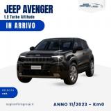 JEEP Avenger 1.2 Turbo Altitude