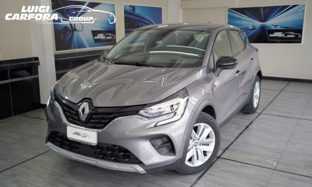 RENAULT Captur TCe 140cv Business Immagine 0