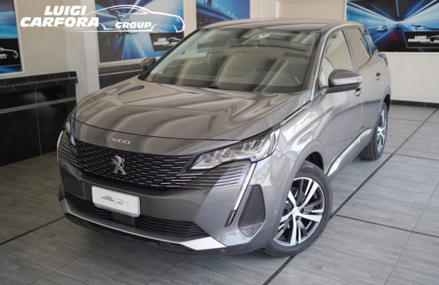 PEUGEOT 3008 PURETECH GPL 130cv S&S ALLURE Immagine 0