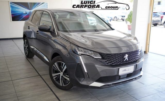 PEUGEOT 3008 PURETECH GPL 130cv S&S ALLURE Immagine 1