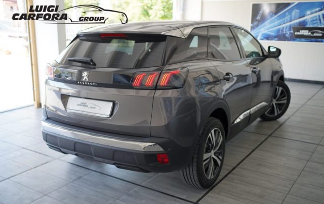 PEUGEOT 3008 PURETECH GPL 130cv S&S ALLURE Immagine 4