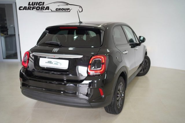 FIAT 500X My22 1.3 MultiJet 95cv Connect Immagine 4