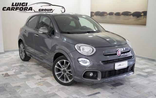 FIAT 500X 1.0 T3 120cv Sport Immagine 1