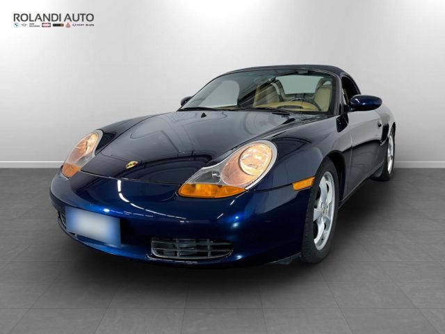 PORSCHE Boxster 2.7 Immagine 0